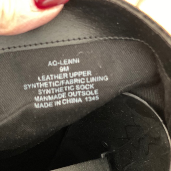 Suede pointed high heeled boots - Picture 5 of 8